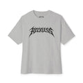 Oversized Grey Reckless T-shirt