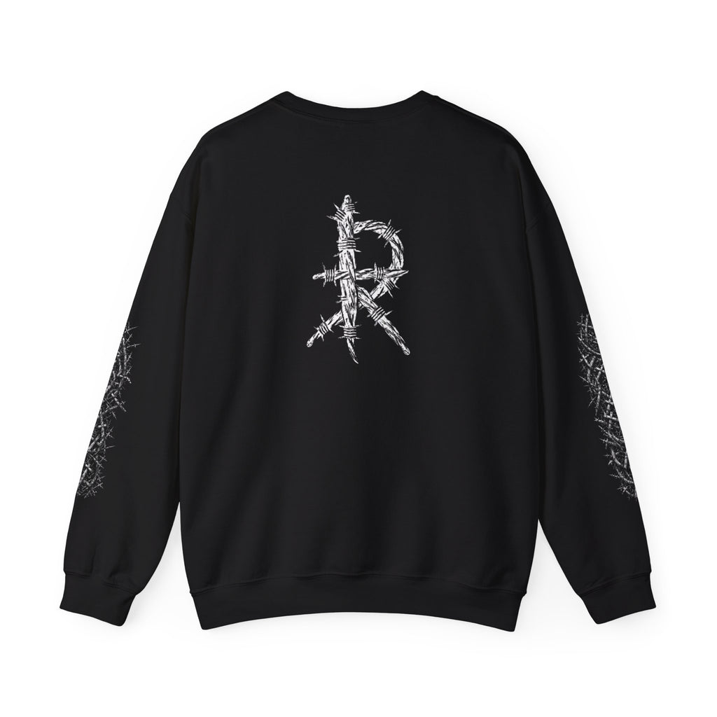 Reckless wooden Sweater