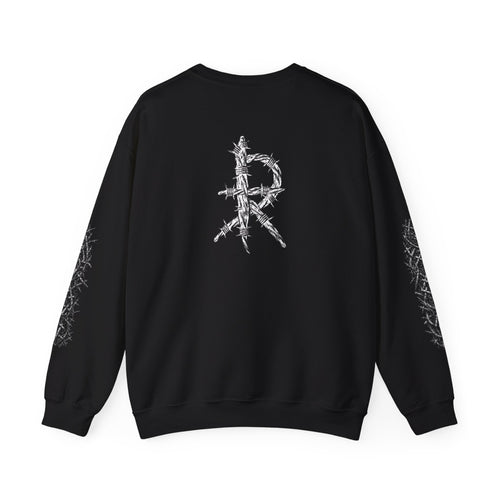 Reckless wooden Sweater
