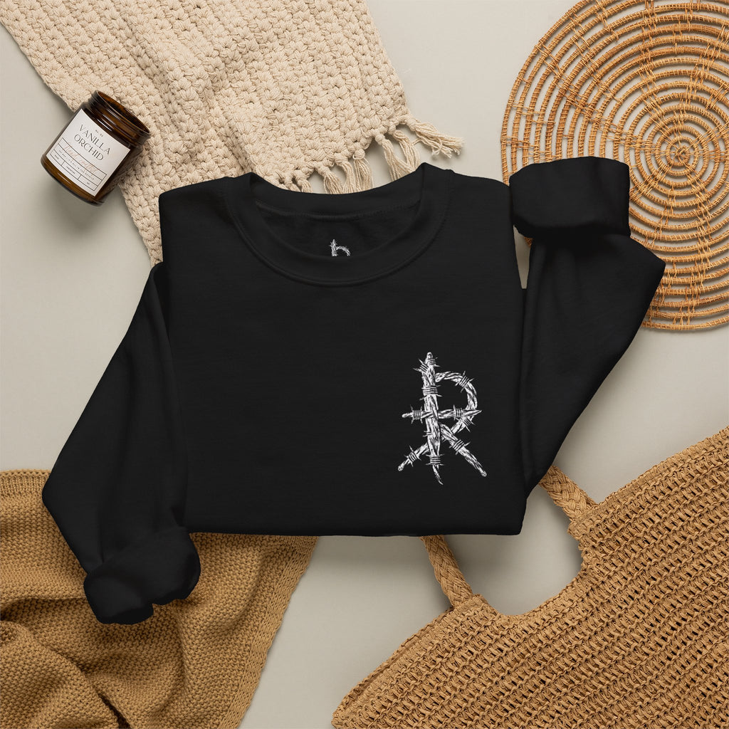 Reckless wooden Sweater