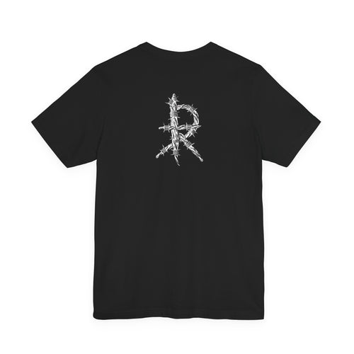 Reckless wooden T-shirt