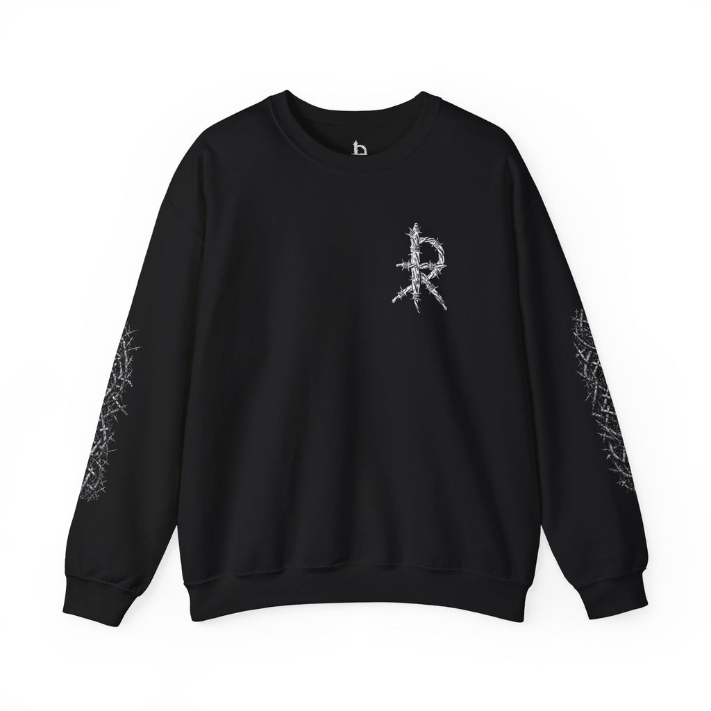 Reckless wooden Sweater