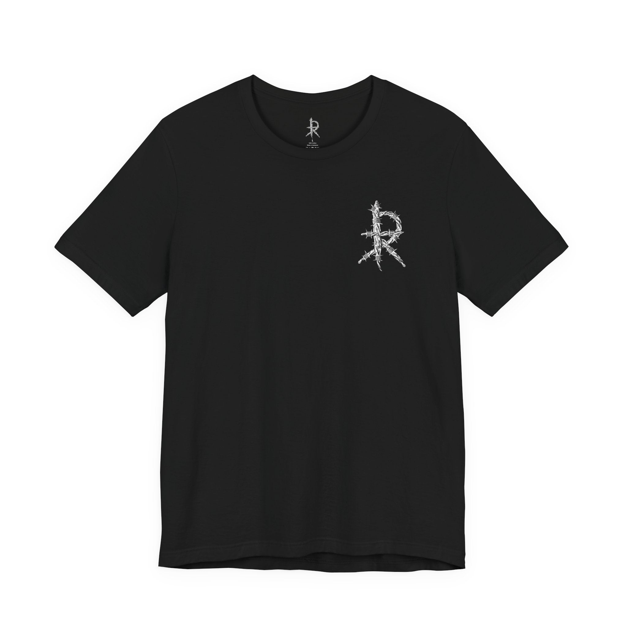 Reckless wooden T-shirt