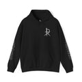 Reckless Wooden Hoodie