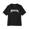 Oversized Black Reckless T-shirt